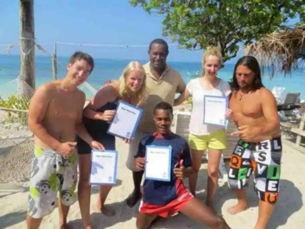 Mana Lagoon Backpackers Exterior foto