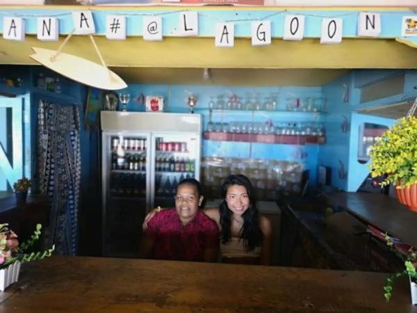 Mana Lagoon Backpackers Exterior foto