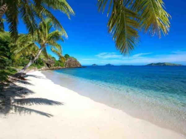 Mana Lagoon Backpackers Exterior foto