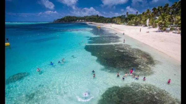 Mana Lagoon Backpackers Exterior foto
