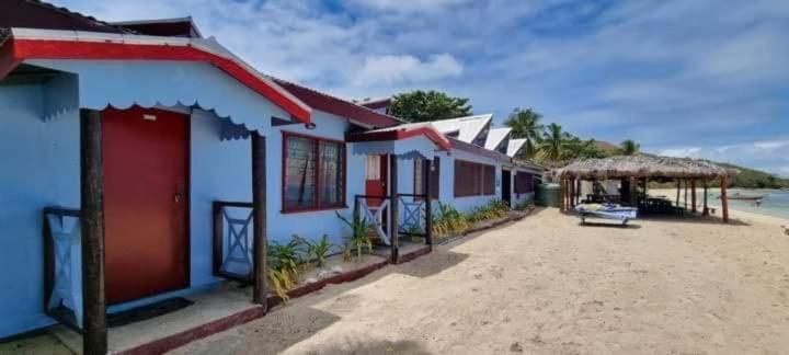 Mana Lagoon Backpackers Exterior foto