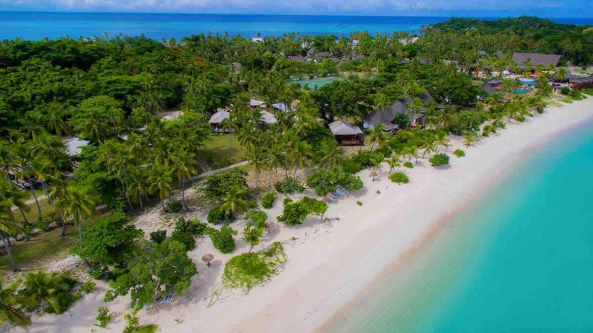 Mana Lagoon Backpackers Exterior foto